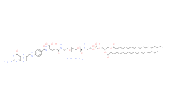 二硬脂酰磷脂酰乙酰胺-聚乙二醇2000-叶酸,＞99%