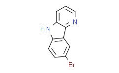8-溴-5H-吡啶并[3，2-b]吲哚,97%