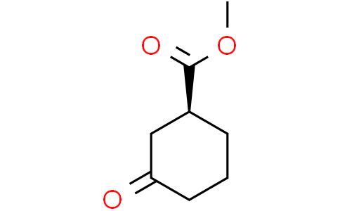 methyl (1S)-3-oxocyclohexane-1-carboxylate