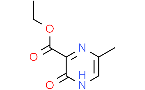 ethyl 3-hydroxy-6-methyl-pyrazine-2-carboxylate