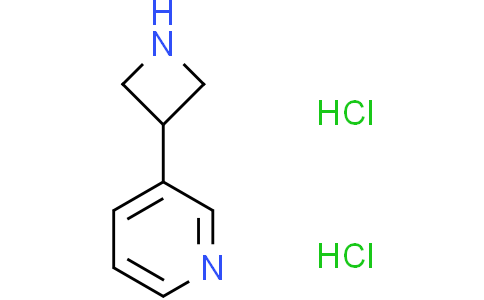 3-(azetidin-3-yl)pyridine dihydrochloride