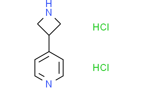 4-(azetidin-3-yl)pyridine dihydrochloride