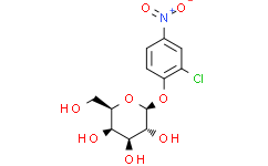 2-氯-4-硝基苯基-beta-D-吡喃半乳糖苷