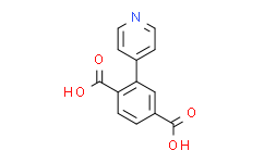 2-(4-吡啶基)对苯二甲酸