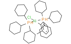 反式-双(三环己基膦)(2-甲基苯基)镍(II)氯化物