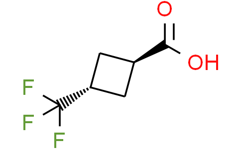 trans-3-(trifluoromethyl)cyclobutanecarboxylic acid