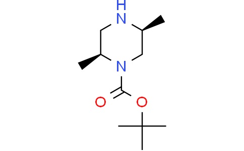 tert-butyl (2S,5S)-2,5-dimethylpiperazine-1-carboxylate