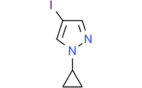 1-cyclopropyl-4-iodo-1H-pyrazole