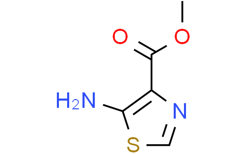 methyl 5-amino-1,3-thiazole-4-carboxylate