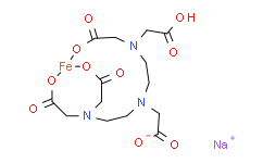 二乙烯三胺五乙酸铁-钠络合物,≥98%