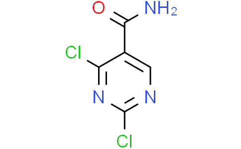 2,4-dichloropyrimidine-5-carboxamide