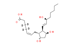 11β-Prostaglandin F2α-d4
