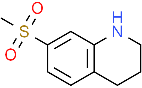 7-methanesulfonyl-1,2,3,4-tetrahydroquinoline