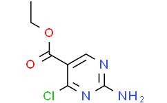 2-氨基-4-氯嘧啶-5-甲酸乙酯,≥95%