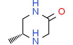 (5R)-5-methylpiperazin-2-one