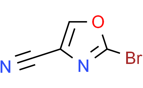 2-bromooxazole-4-carbonitrile