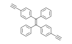 [1，2-二苯基-1，2-二(4-炔基苯基]乙烯,≥98%