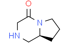 (8AS)-六氢-吡咯并[1,2-A]吡嗪-4(1H)-酮