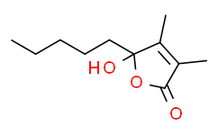 (-)-Hydroxydihydrobovolide