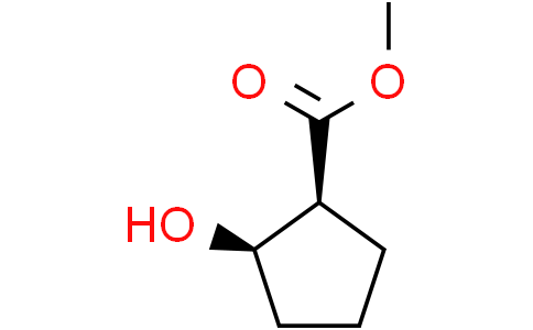 methyl (1S,2R)-2-hydroxycyclopentanecarboxylate