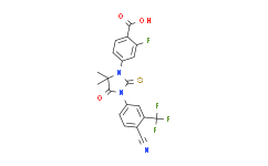 Enzalutamide carboxylic acid