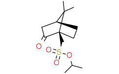 ((1R，4S)-7，7-二甲基-2-氧代二环[2.2.1]庚烷-1-基)甲磺酸异丙酯
