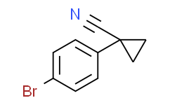 1-(4-溴苯基)环丙烷甲腈,95%