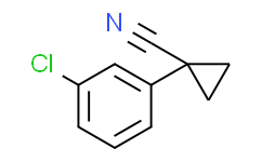 1-(3-氯苯基)环丙烷甲腈,96%