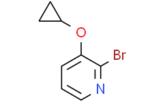 2-溴-3-环丙氧基吡啶