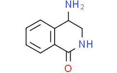 4-氨基-1,2,3,4-四氢-1-异喹啉酮