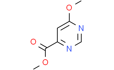 methyl 6-methoxypyrimidine-4-carboxylate