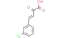 3-Butenoic acid, 4-(3-chlorophenyl)-2-oxo-, (3E)-