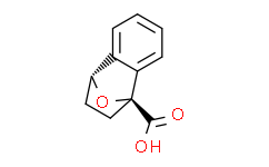 (1S，4R)-1，2，3，4-四氢-1，4-环氧基萘-1-羧酸,≥97%