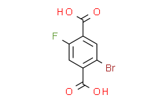 2-溴-5-氟对二苯甲酸,95%