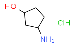 反式-3-氨基环戊醇盐酸盐,95%