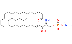 C16 Ceramide-1-phosphate (d18:1/16:0) (ammonium salt)