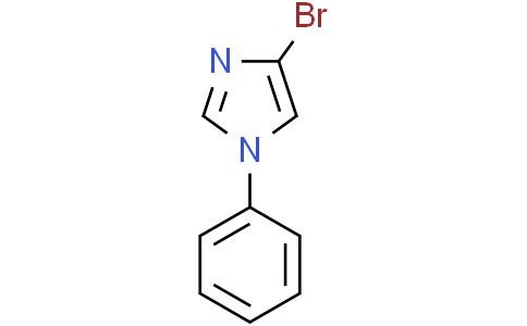 4-bromo-1-phenyl-imidazole