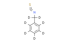 Benzyl isothiocyanate-d7