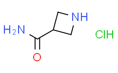 氮杂丁烷-3-羧酰胺盐酸盐,97%