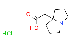 双稠吡咯啶-9-盐酸盐