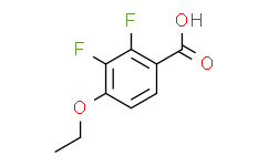 2，3-二氟-4-乙氧基苯甲酸,≥97%