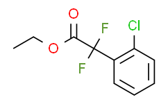 2-（2-氯苯基）-2，2-二氟乙酸乙酯,98%