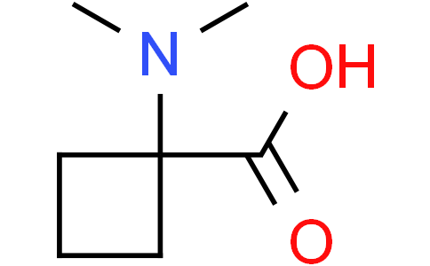 1-(dimethylamino)cyclobutane-1-carboxylic acid
