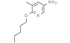 5-甲基-6-(戊氧基)吡啶-3-胺