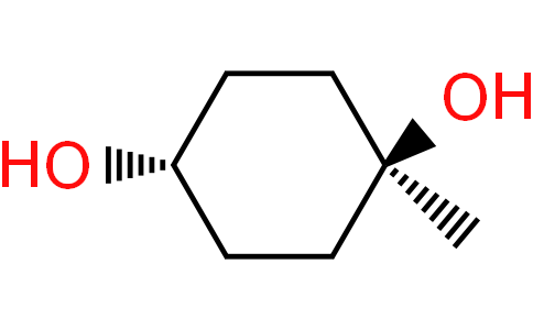 trans-1-methylcyclohexane-1,4-diol