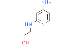 2-((4-氨基吡啶-2-基)氨基)乙醇