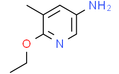 6-乙氧基-3-氨基-5-甲基吡啶