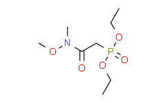 (N-甲氧基-N-甲氨基甲酰甲基)磷酸二乙酯,>97.0%(GC)