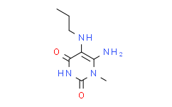 6-氨基-1-甲基-5(丙氨基)尿嘧啶,98%