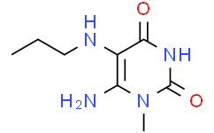 6-氨基-1-甲基-5(丙氨基)尿嘧啶,98%